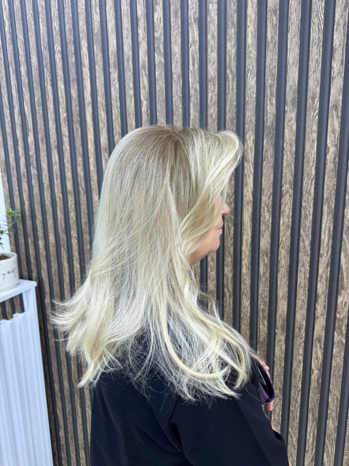 Anıl Büyükçetin Hair Art